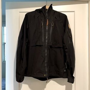GUC Fjallraven Keb Eco-Shell Jacket Size L